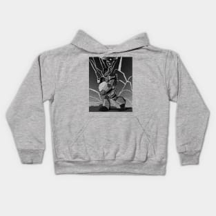 Rez-Bot and Lost Sheep Kids Hoodie